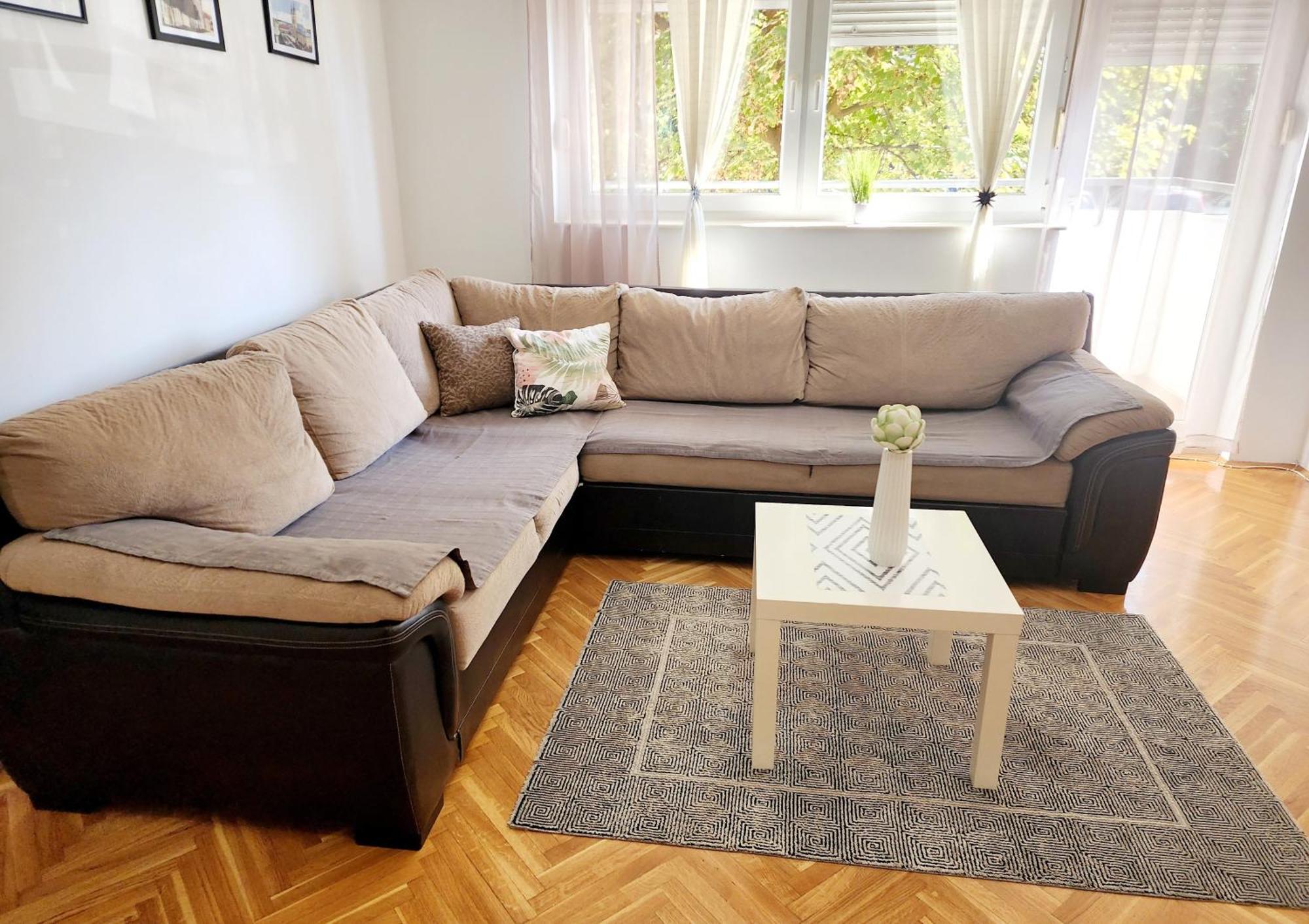 Apartman Bosa Σόμπορ Εξωτερικό φωτογραφία
