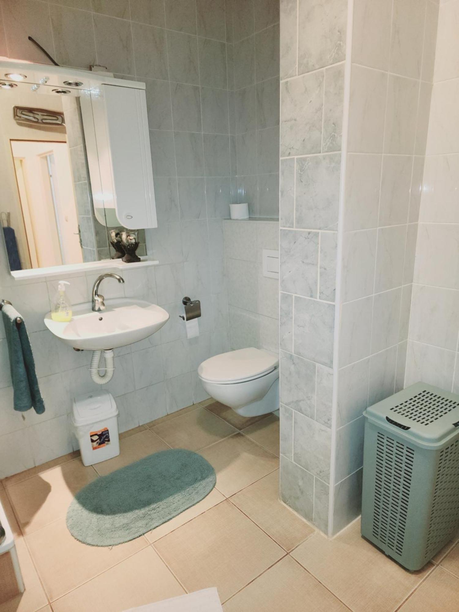 Apartman Bosa Σόμπορ Εξωτερικό φωτογραφία
