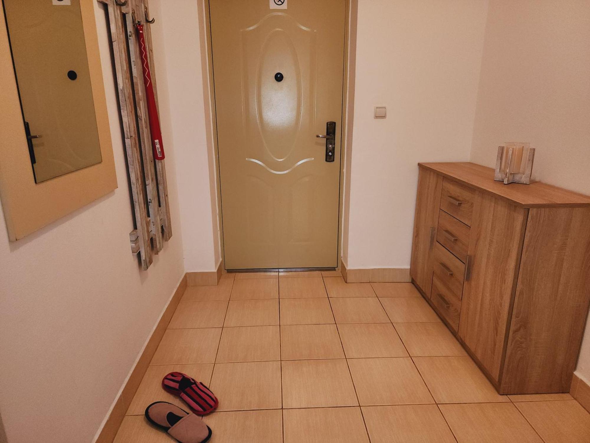 Apartman Bosa Σόμπορ Εξωτερικό φωτογραφία