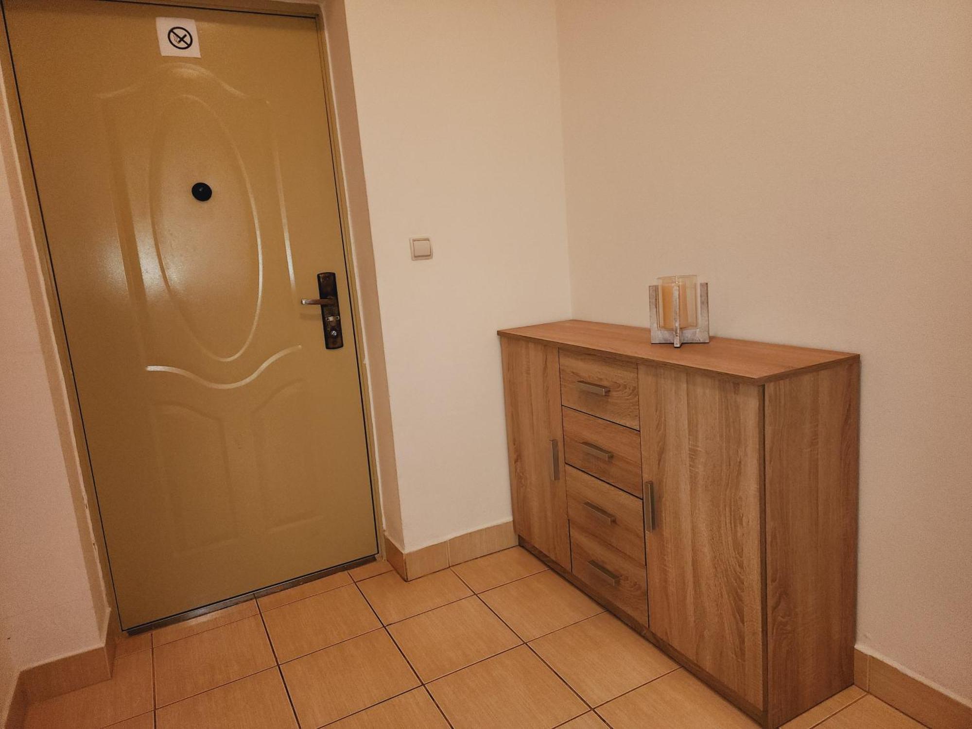 Apartman Bosa Σόμπορ Εξωτερικό φωτογραφία