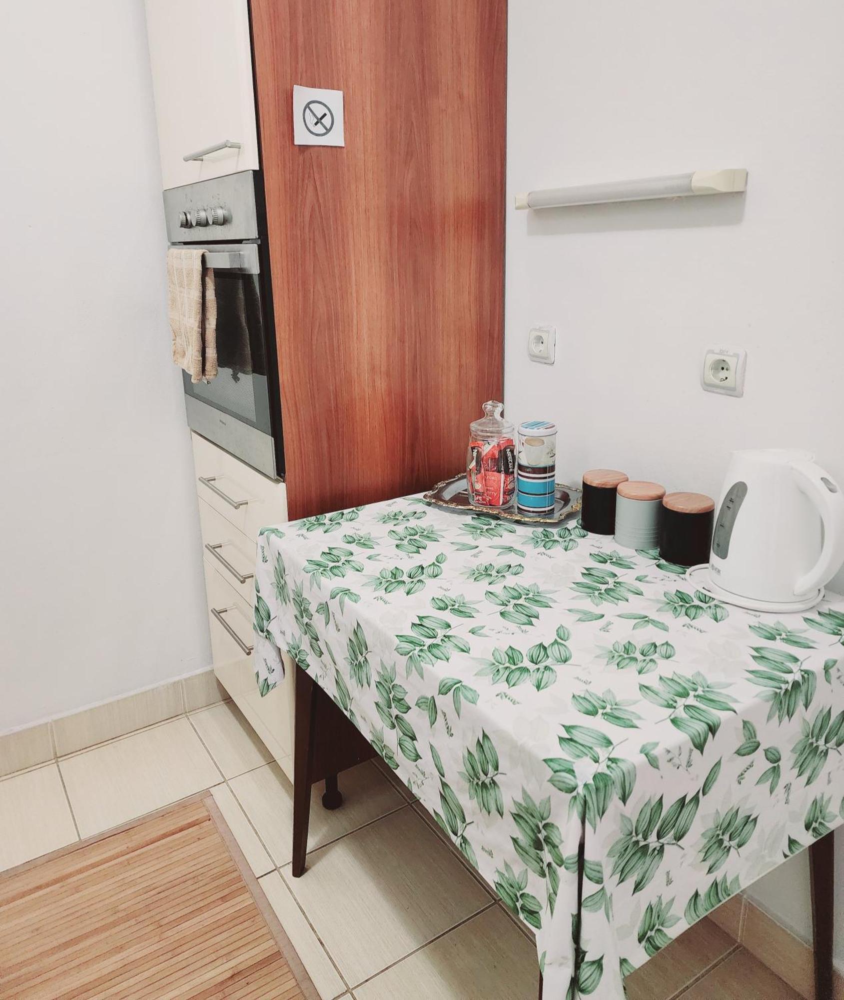 Apartman Bosa Σόμπορ Εξωτερικό φωτογραφία