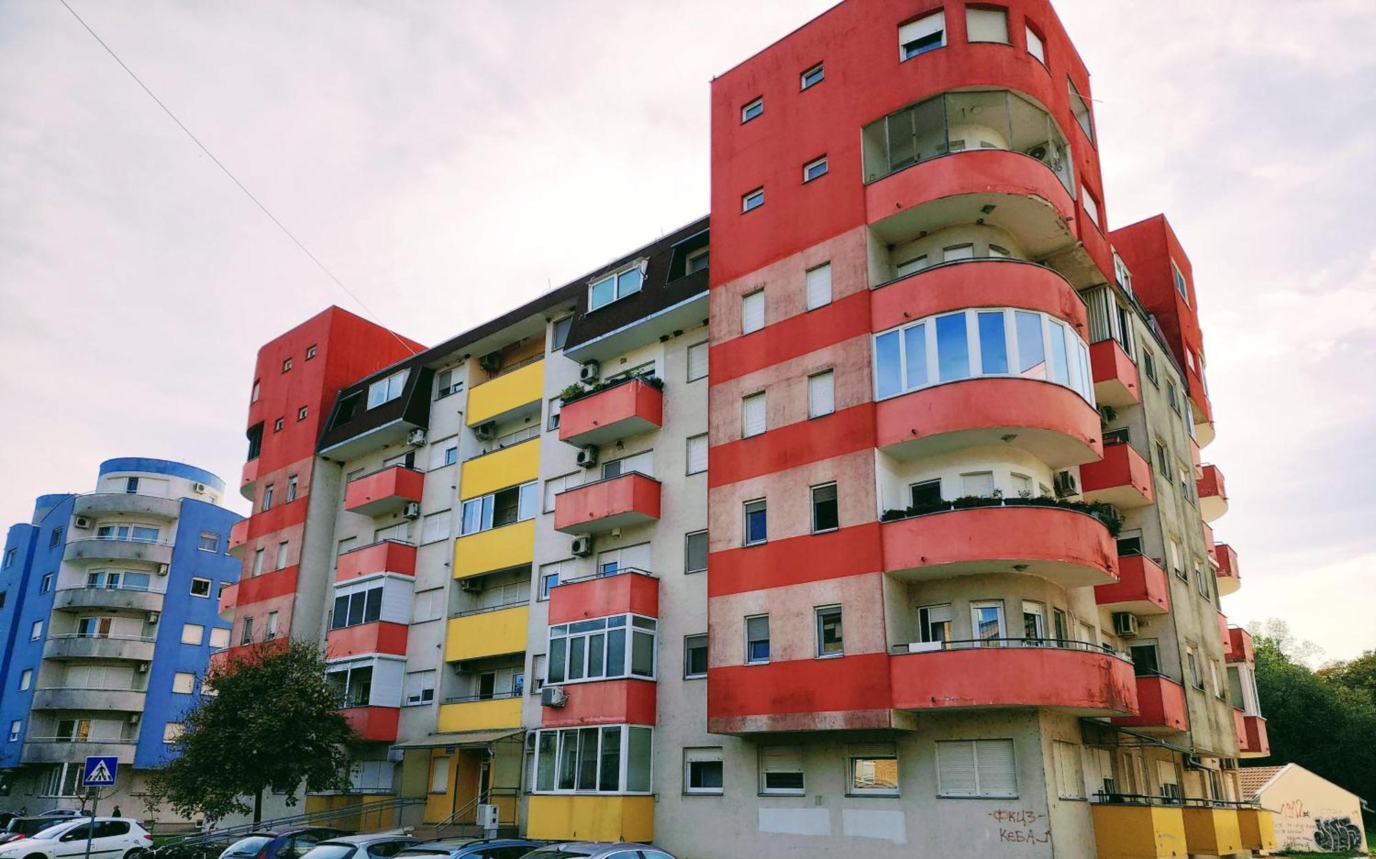 Apartman Bosa Σόμπορ Εξωτερικό φωτογραφία